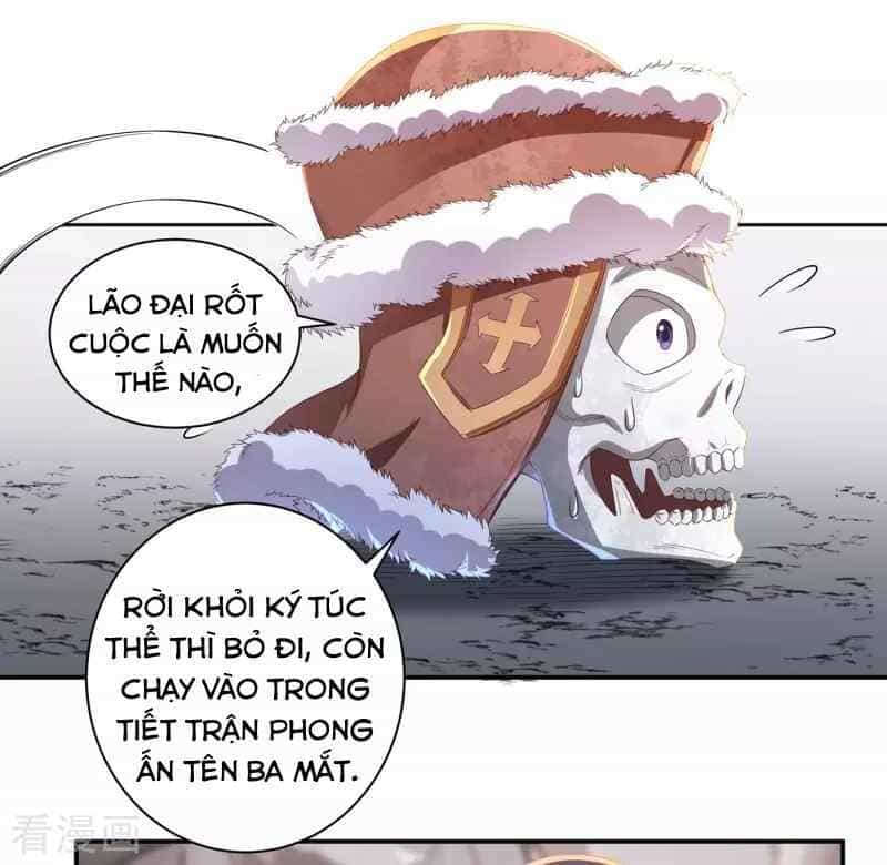 Khai Thiên Lục - Chương 18 - ảnh 27