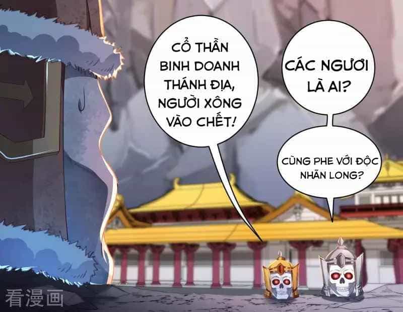 Khai Thiên Lục - Chương 18 - ảnh 36