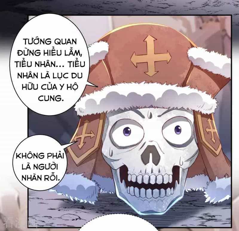 Khai Thiên Lục - Chương 18 - ảnh 37