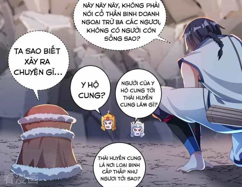Khai Thiên Lục - Chương 18 - ảnh 38