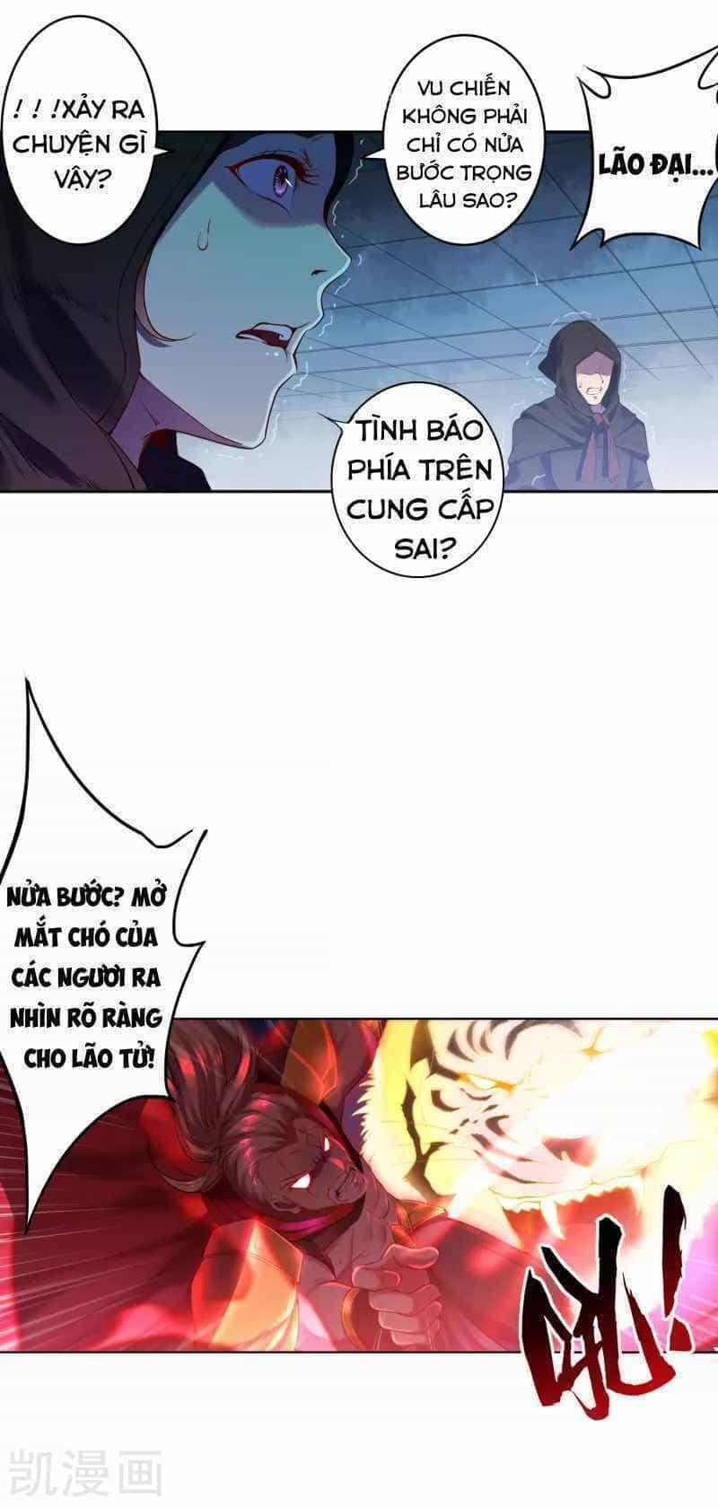 Khai Thiên Lục - Chương 3 - ảnh 13