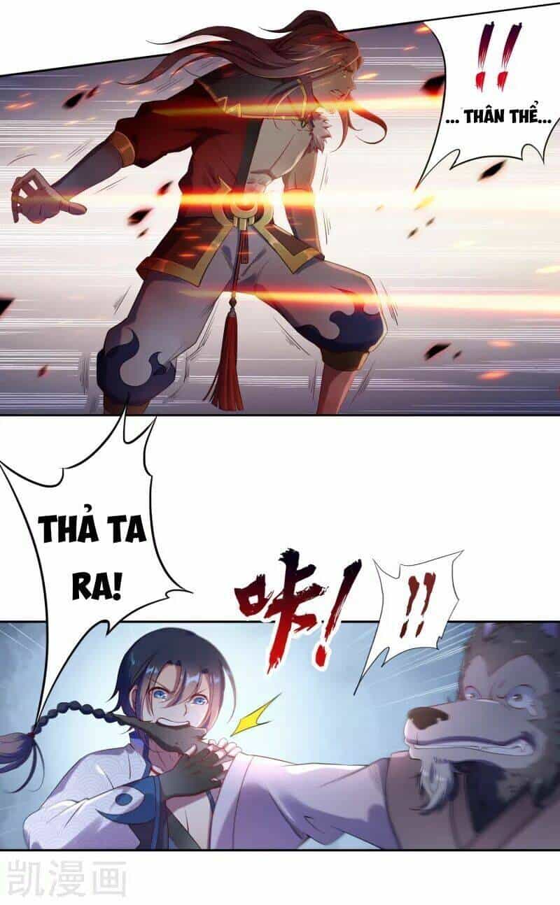 Khai Thiên Lục - Chương 4 - ảnh 14