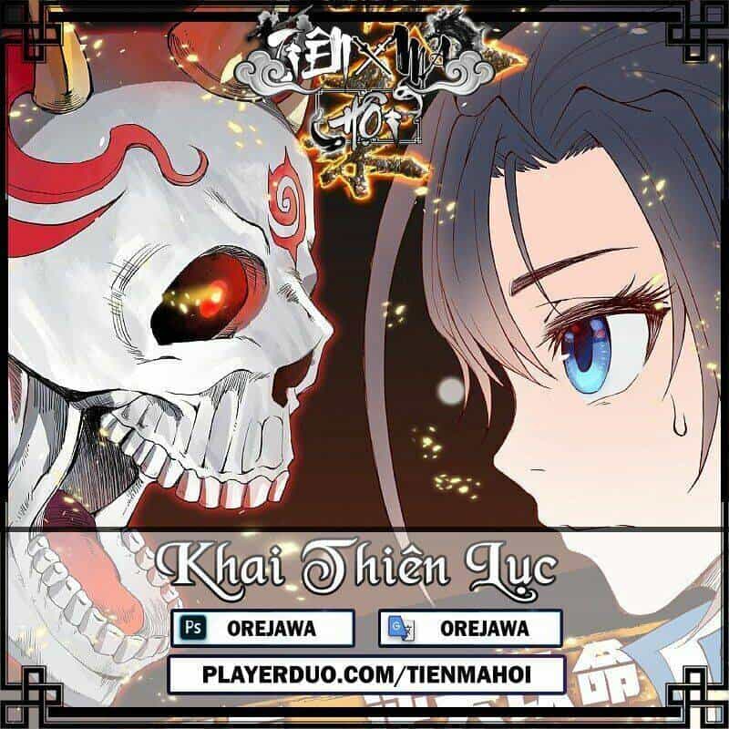 Khai Thiên Lục - Chương 6 - ảnh 1