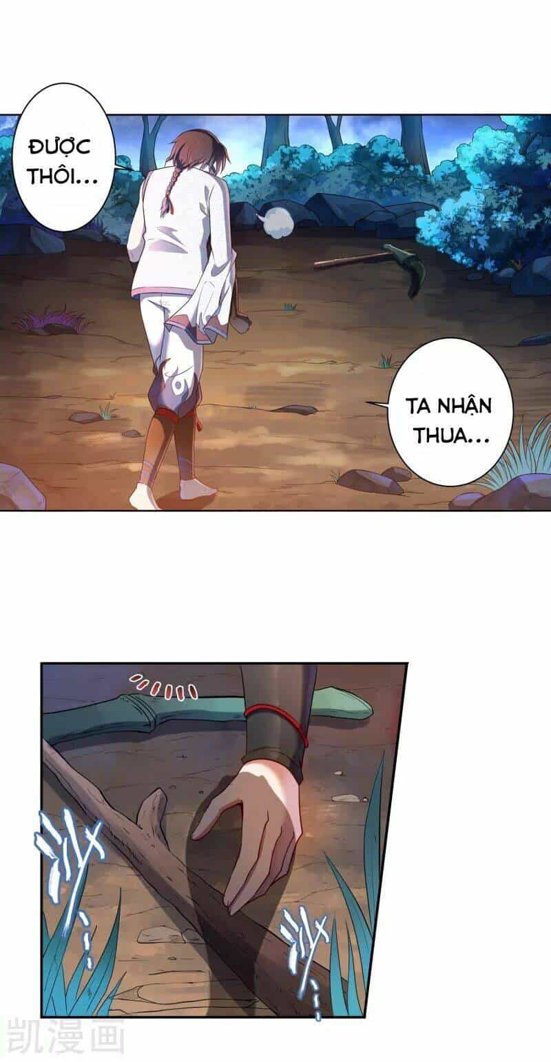Khai Thiên Lục - Chương 6 - ảnh 16