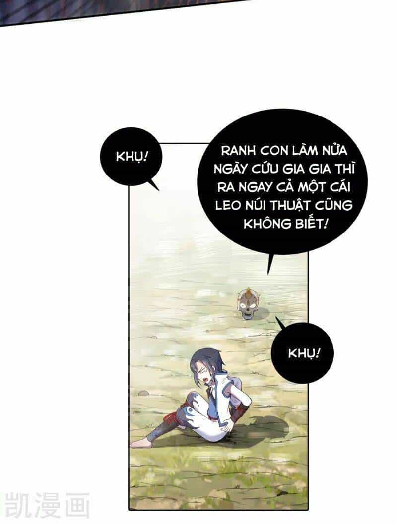 Khai Thiên Lục - Chương 8 - ảnh 10