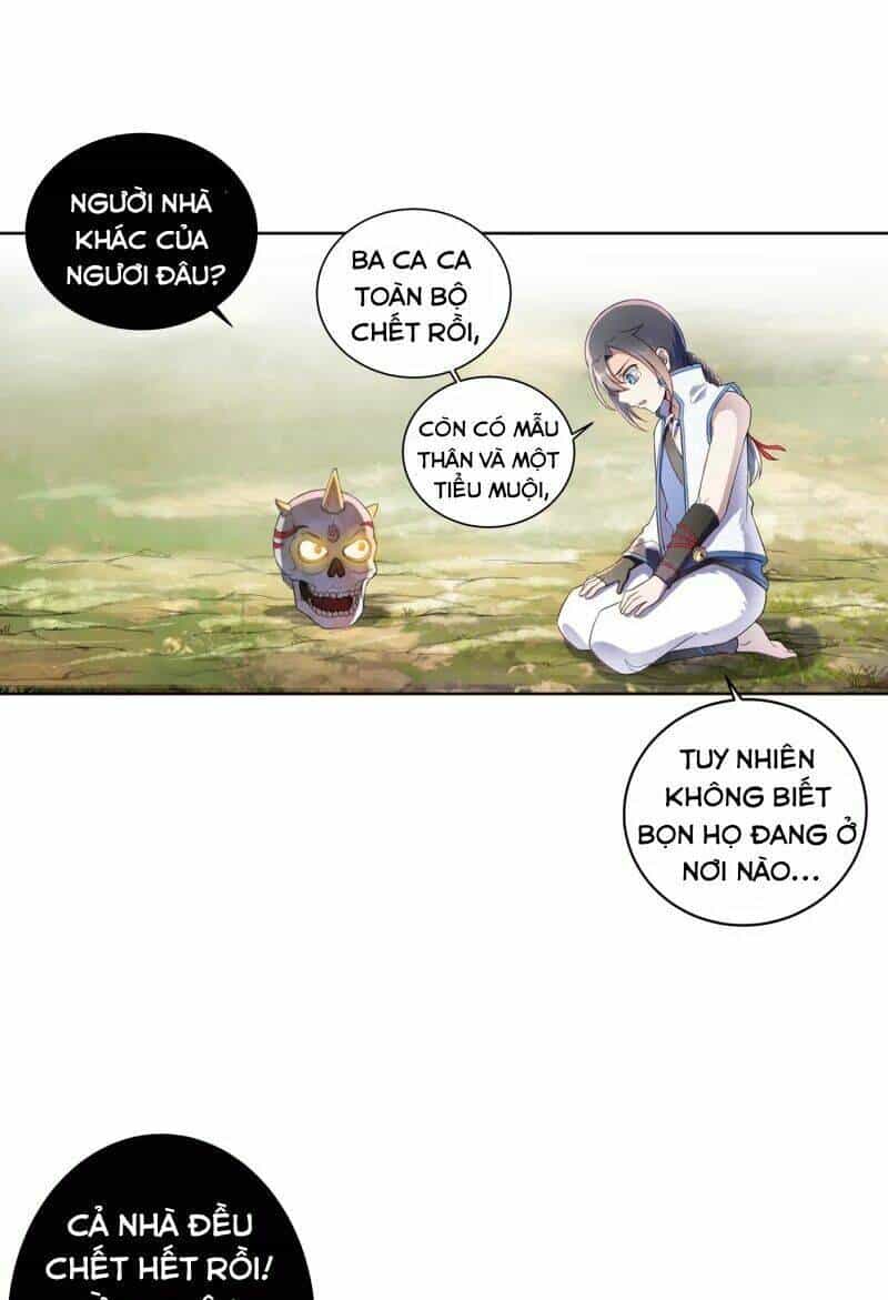 Khai Thiên Lục - Chương 8 - ảnh 14