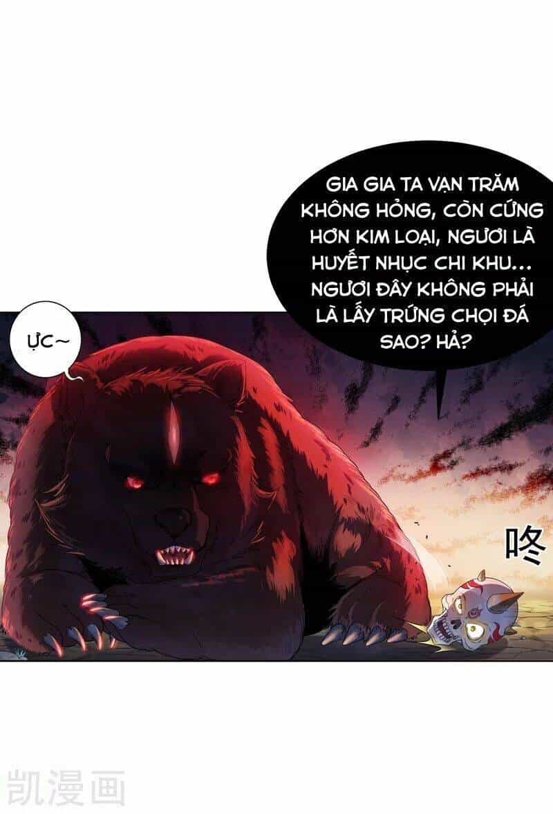 Khai Thiên Lục - Chương 8 - ảnh 19