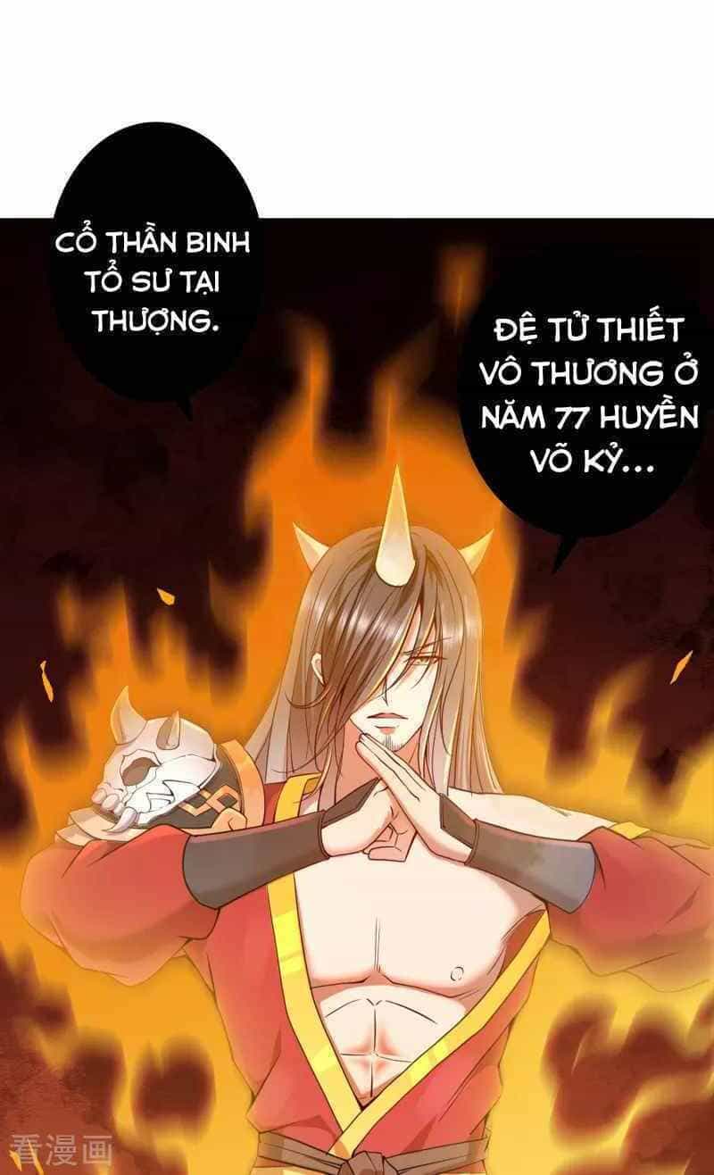 Khai Thiên Lục - Chương 9 - ảnh 15