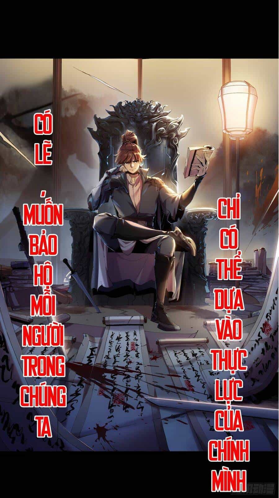 Khánh Dư Niên - Chương 0 - ảnh 13