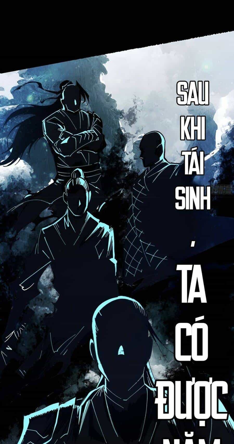 Khánh Dư Niên - Chương 0 - ảnh 7