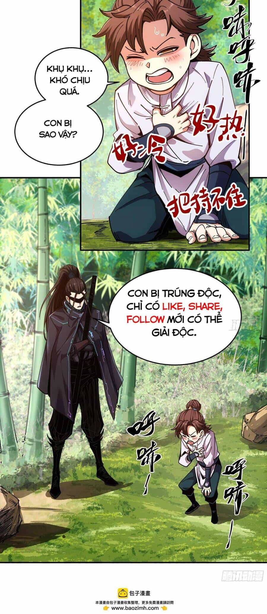 Khánh Dư Niên - Chương 9 - ảnh 32