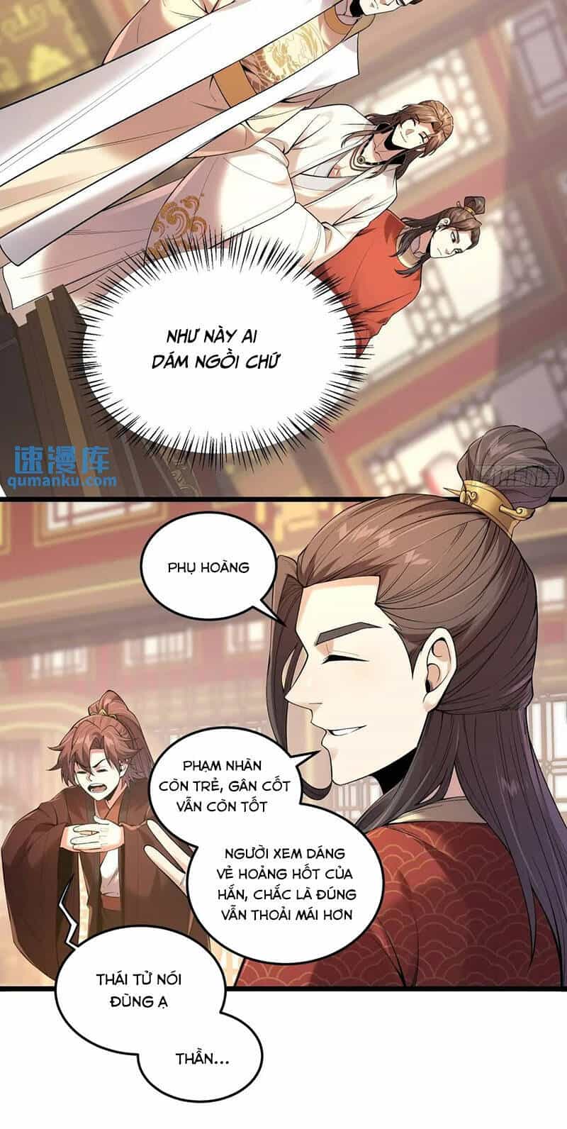 Khánh Dư Niên - Chương 99 - ảnh 7