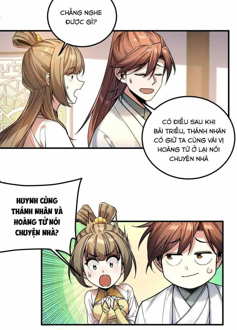 Khánh Dư Niên - Chương 100 - ảnh 14