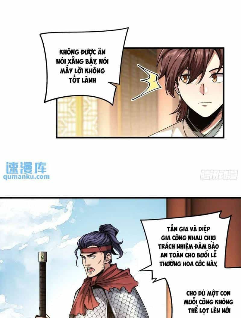 Khánh Dư Niên - Chương 101 - ảnh 23