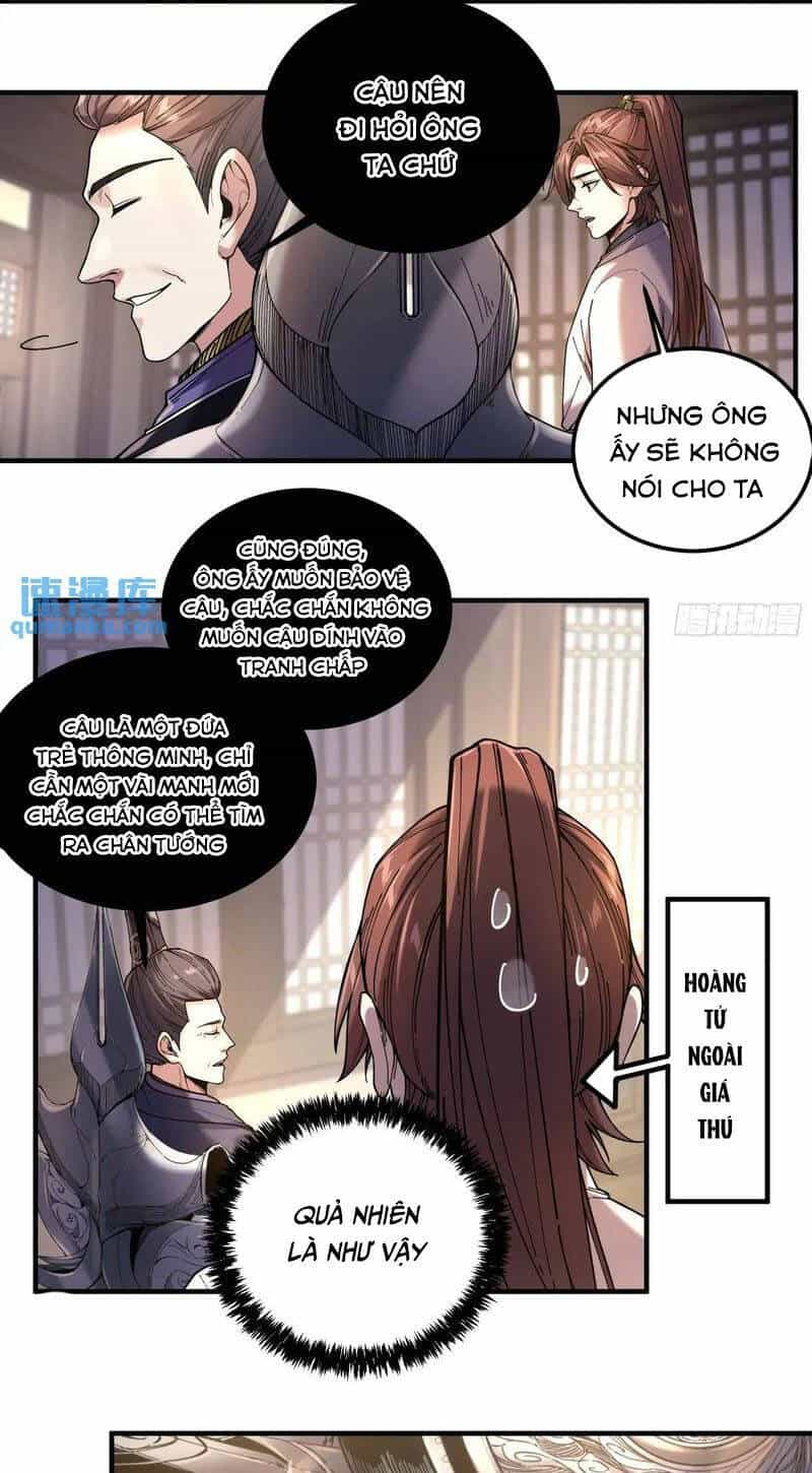 Khánh Dư Niên - Chương 101 - ảnh 3