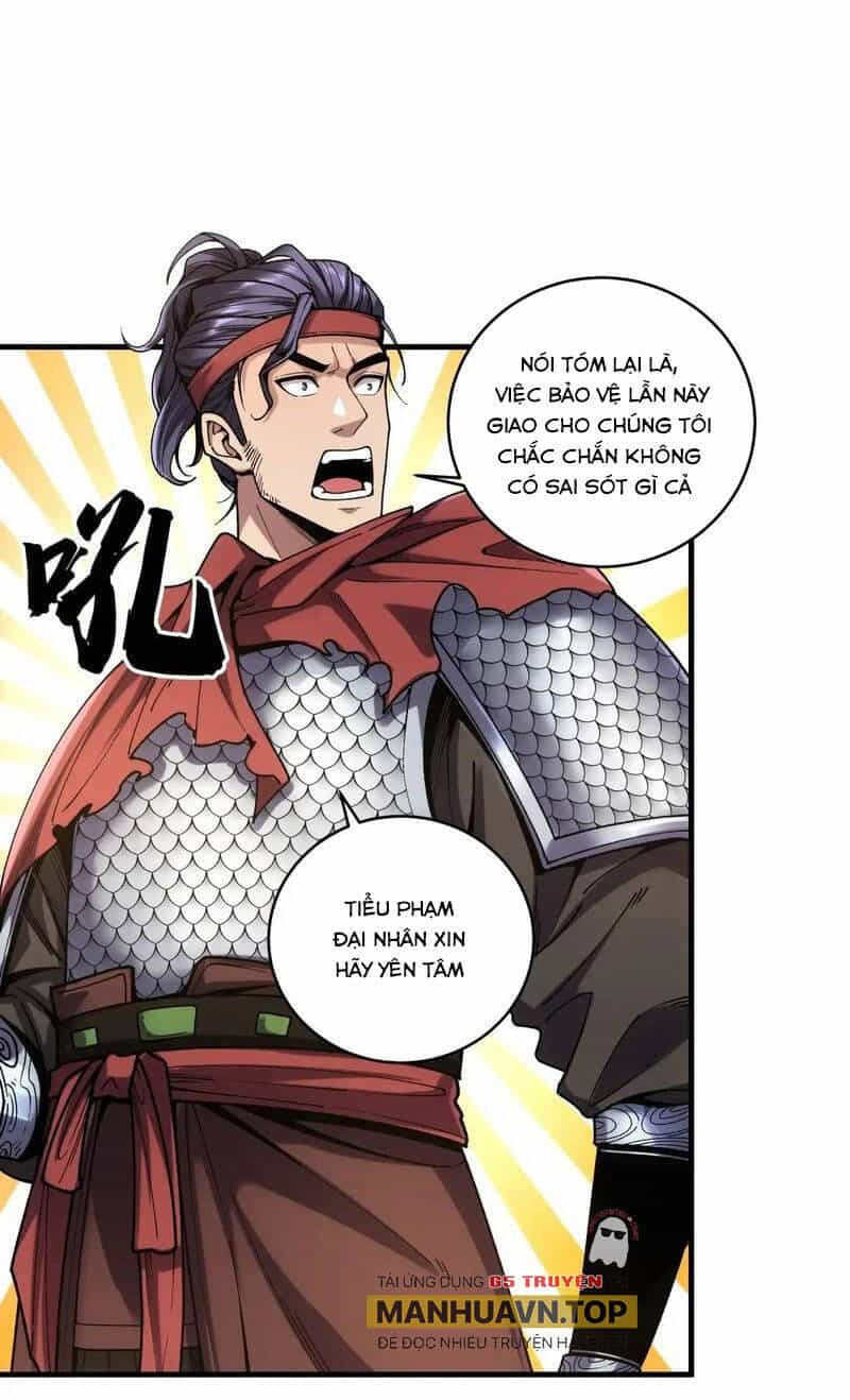 Khánh Dư Niên - Chương 102 - ảnh 1
