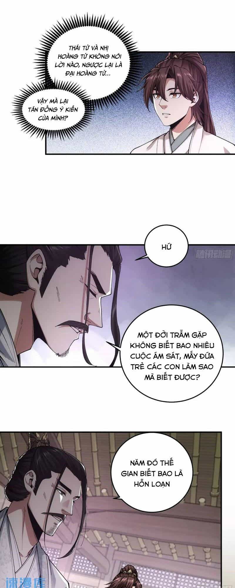 Khánh Dư Niên - Chương 102 - ảnh 35