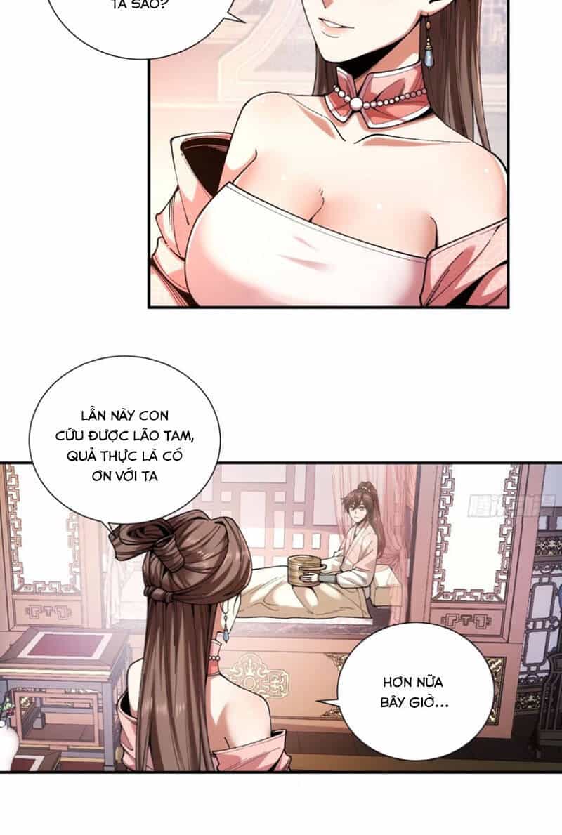 Khánh Dư Niên - Chương 106 - ảnh 21