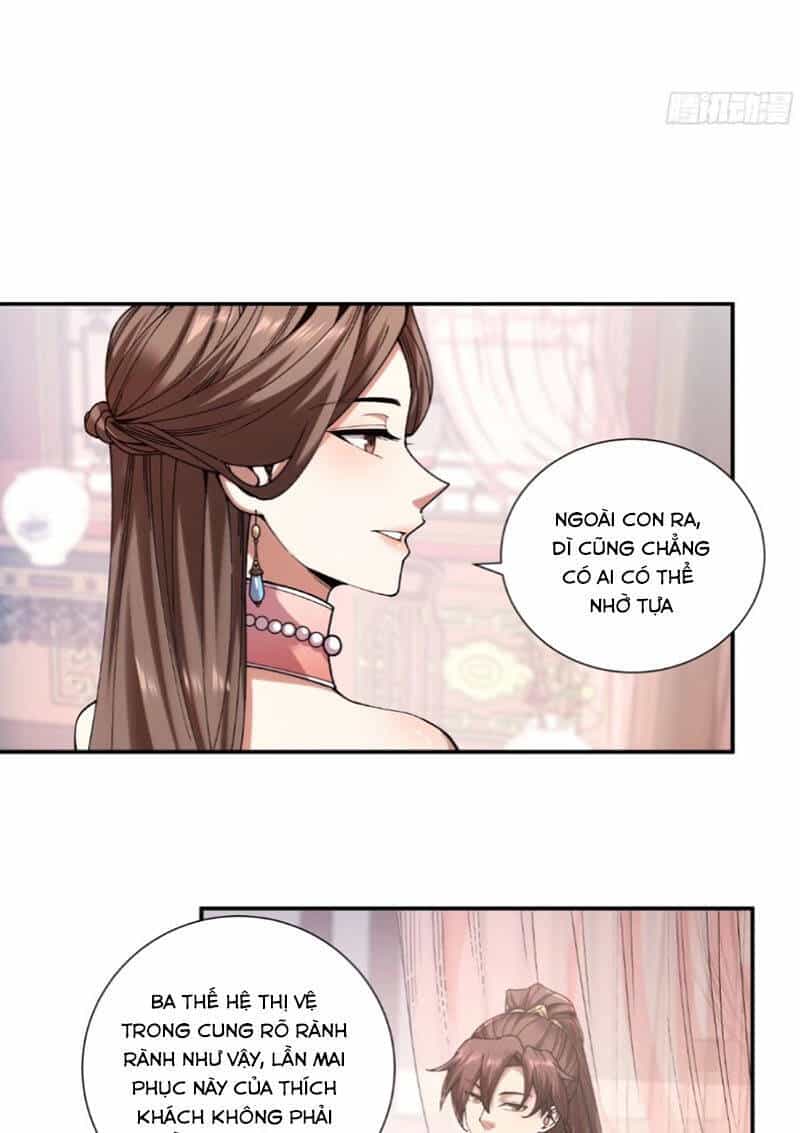 Khánh Dư Niên - Chương 106 - ảnh 22