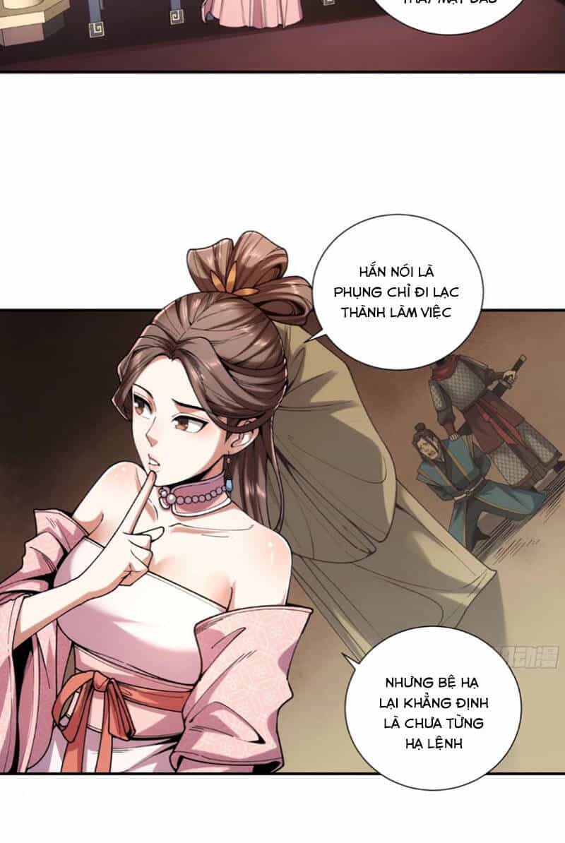 Khánh Dư Niên - Chương 106 - ảnh 25