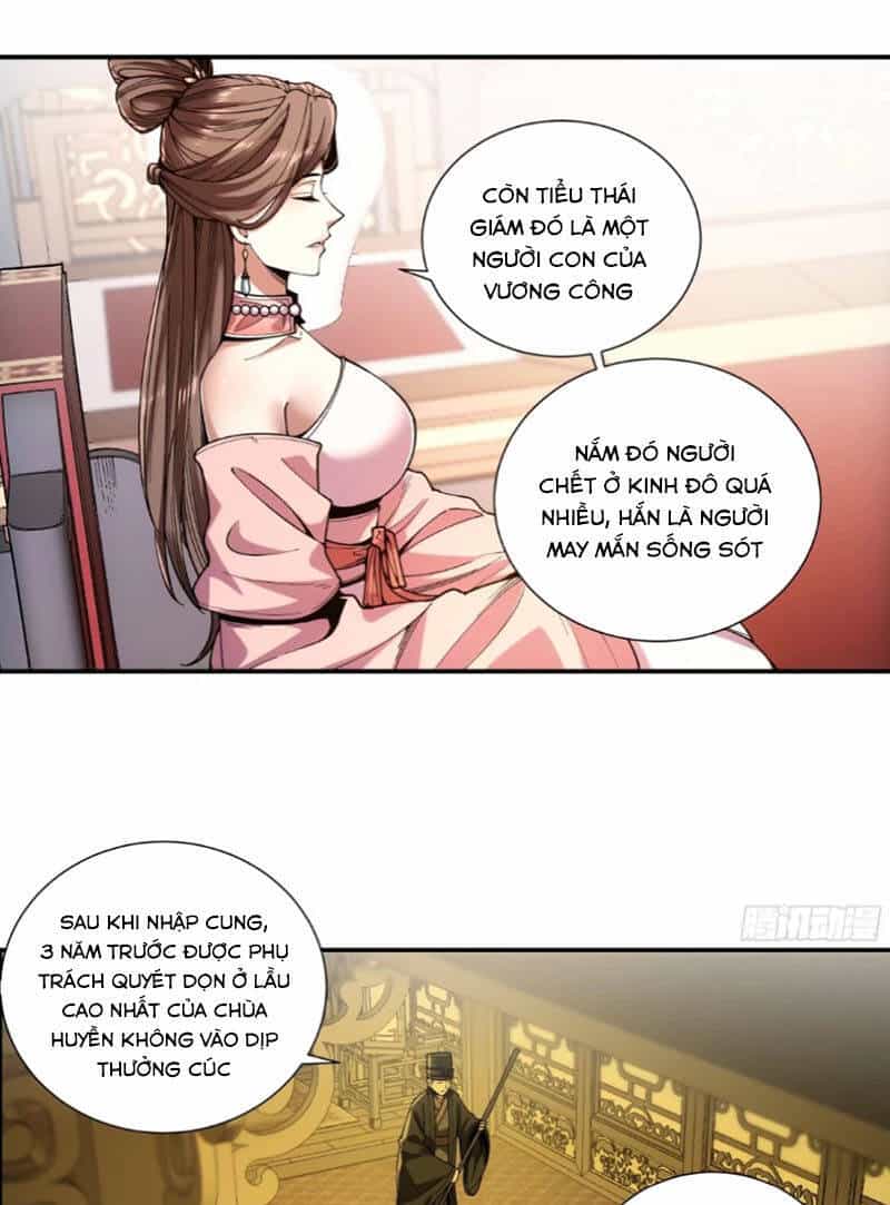 Khánh Dư Niên - Chương 106 - ảnh 32