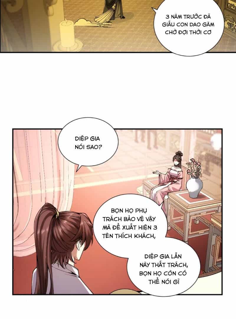 Khánh Dư Niên - Chương 106 - ảnh 33