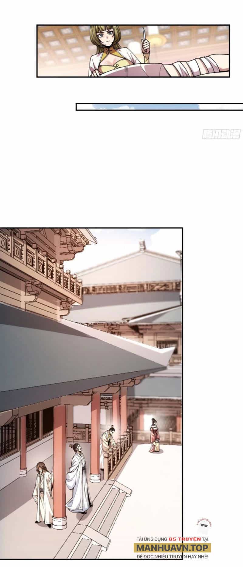 Khánh Dư Niên - Chương 106 - ảnh 8