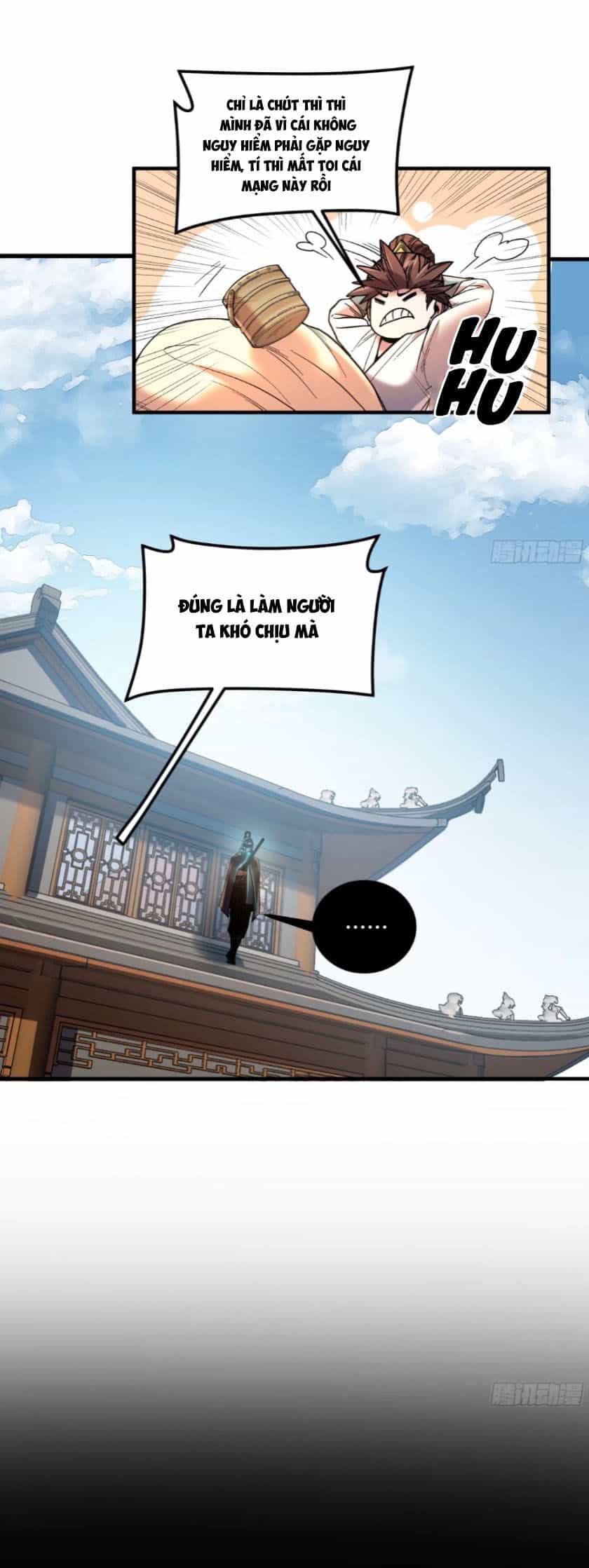 Khánh Dư Niên - Chương 107 - ảnh 4