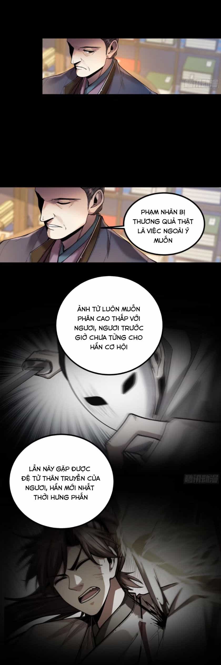 Khánh Dư Niên - Chương 107 - ảnh 9