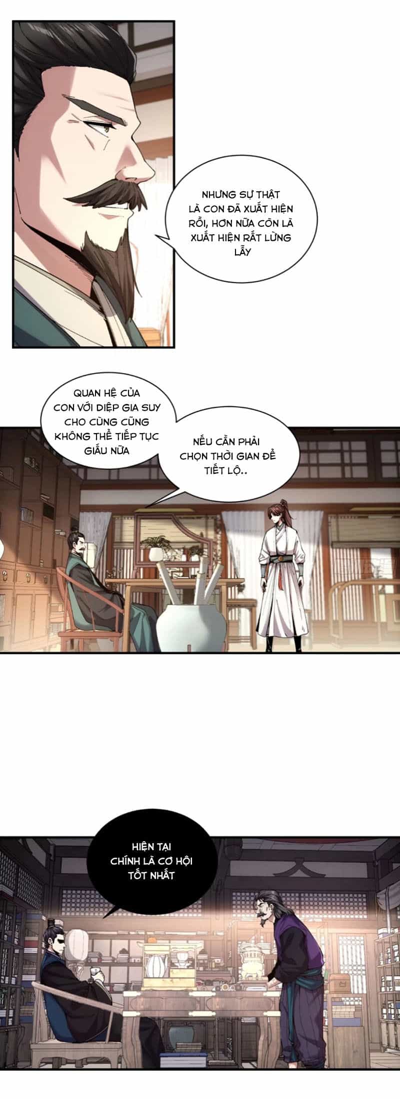Khánh Dư Niên - Chương 108 - ảnh 10