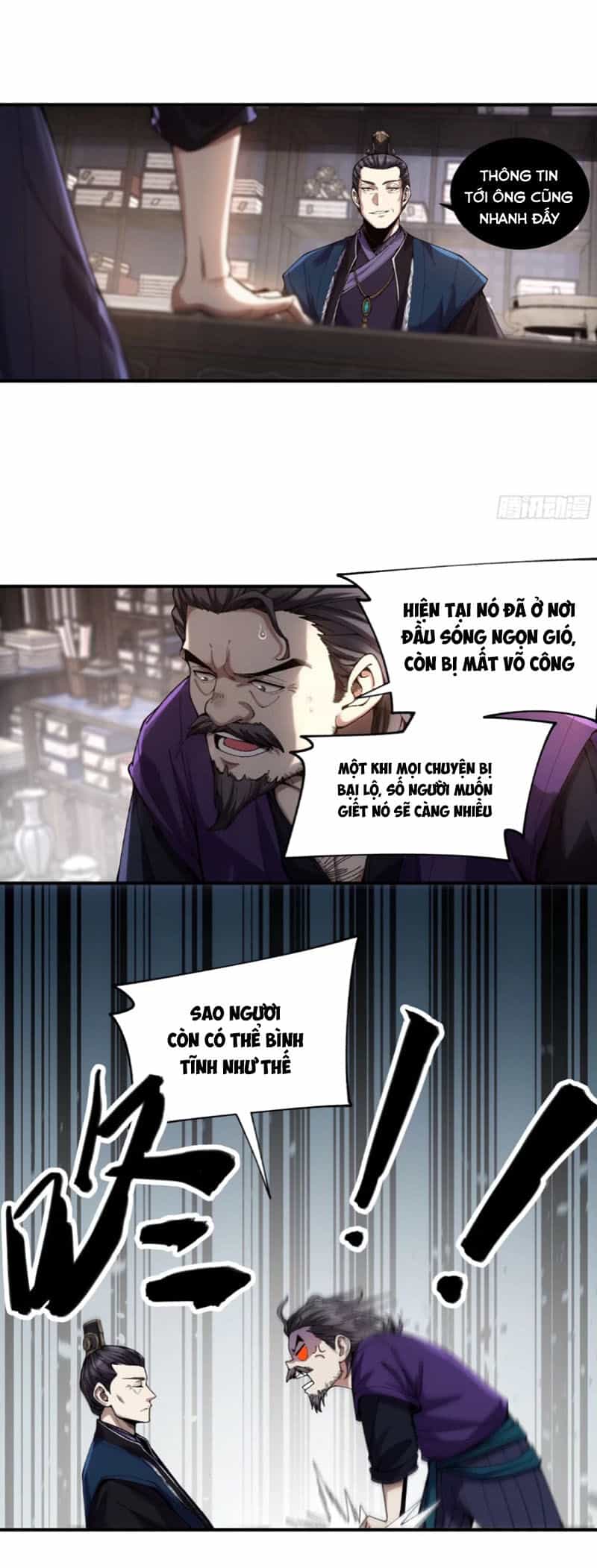 Khánh Dư Niên - Chương 108 - ảnh 3