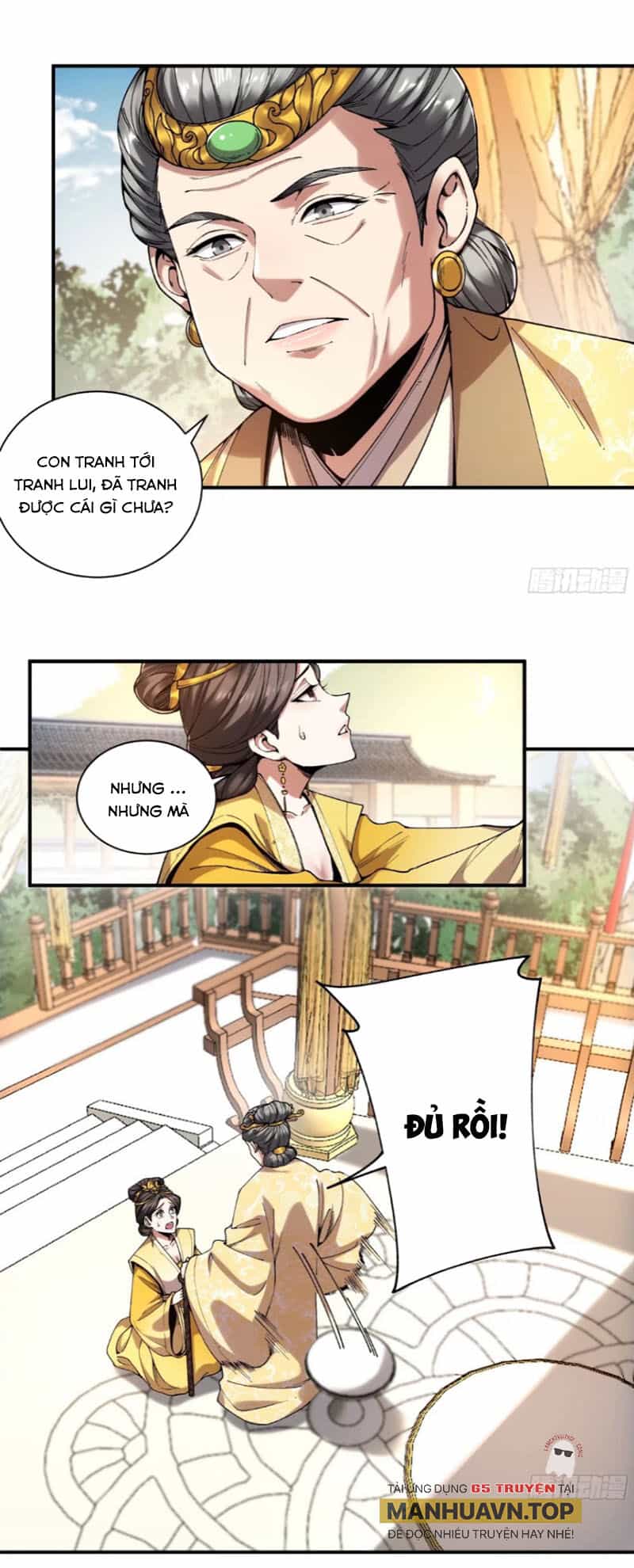 Khánh Dư Niên - Chương 109 - ảnh 11