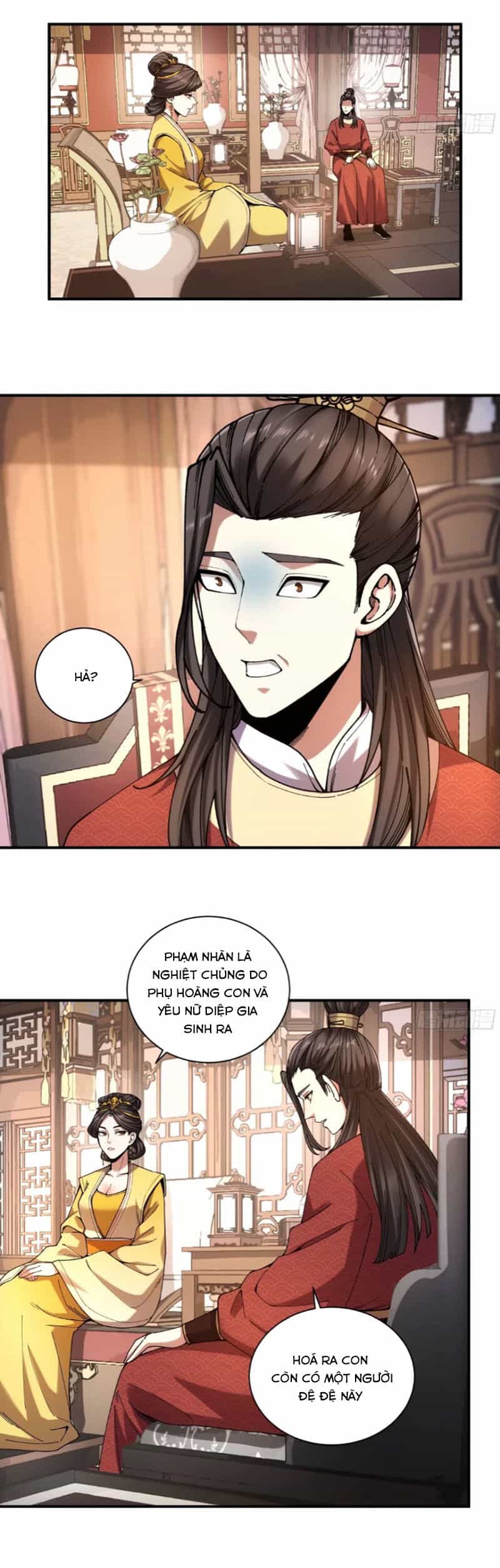 Khánh Dư Niên - Chương 109 - ảnh 17