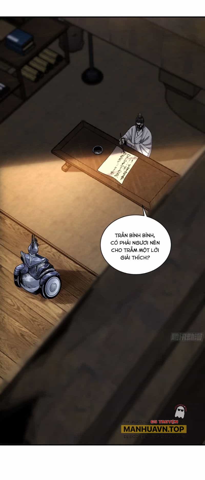 Khánh Dư Niên - Chương 109 - ảnh 2