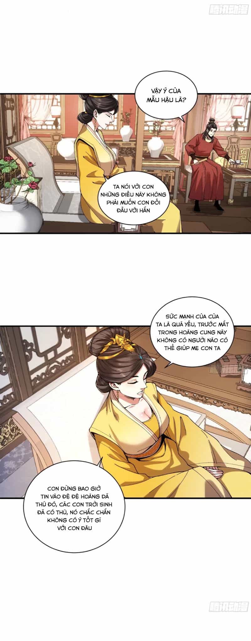 Khánh Dư Niên - Chương 109 - ảnh 20