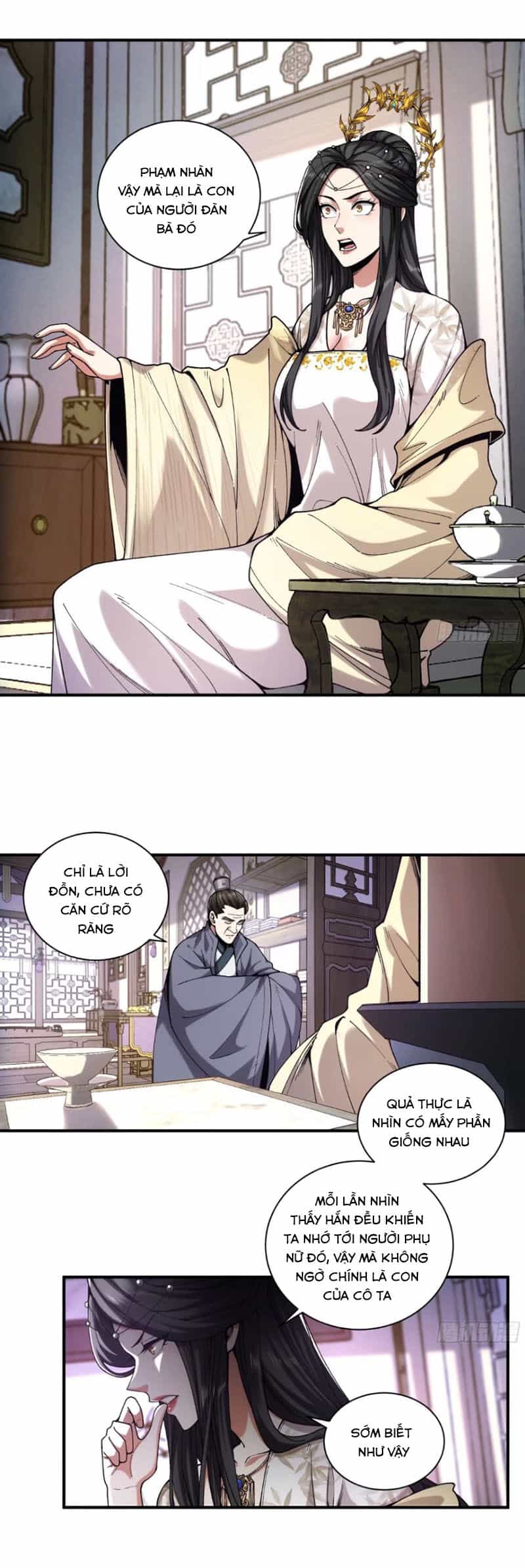 Khánh Dư Niên - Chương 109 - ảnh 8