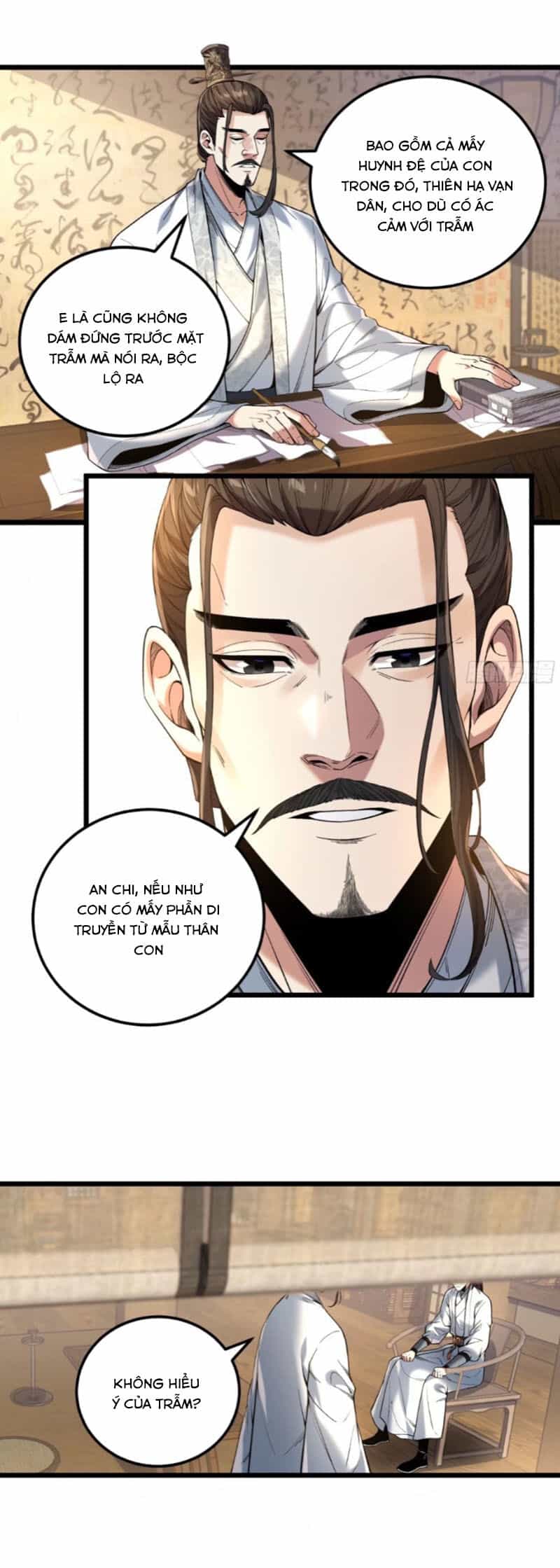 Khánh Dư Niên - Chương 110 - ảnh 17