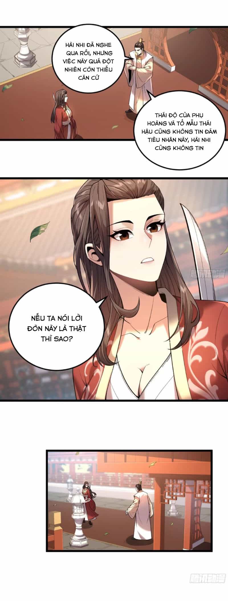 Khánh Dư Niên - Chương 110 - ảnh 4