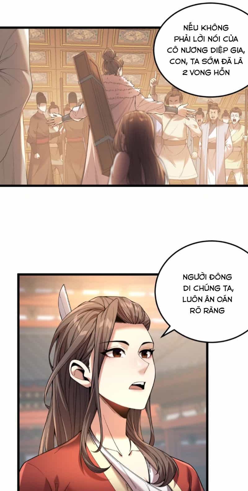 Khánh Dư Niên - Chương 110 - ảnh 6