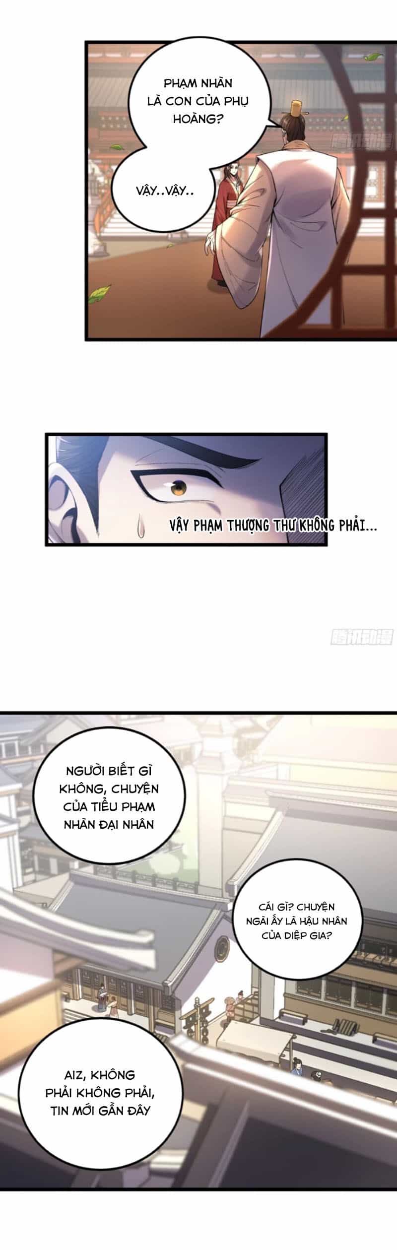 Khánh Dư Niên - Chương 110 - ảnh 9