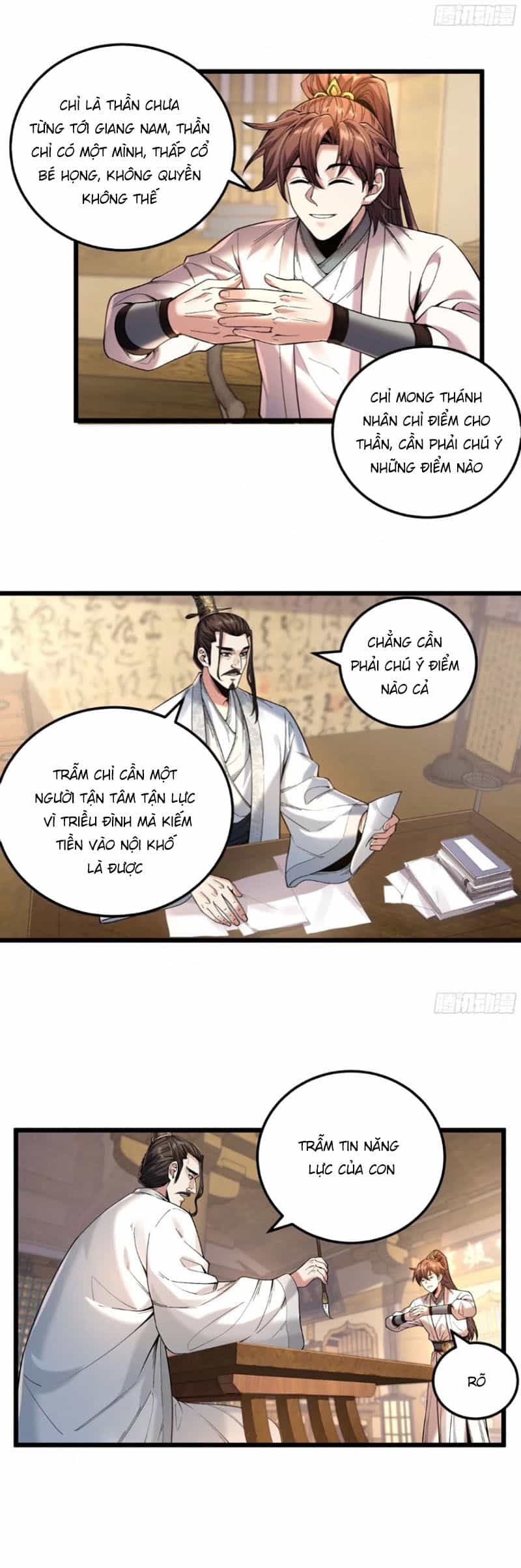 Khánh Dư Niên - Chương 111 - ảnh 3