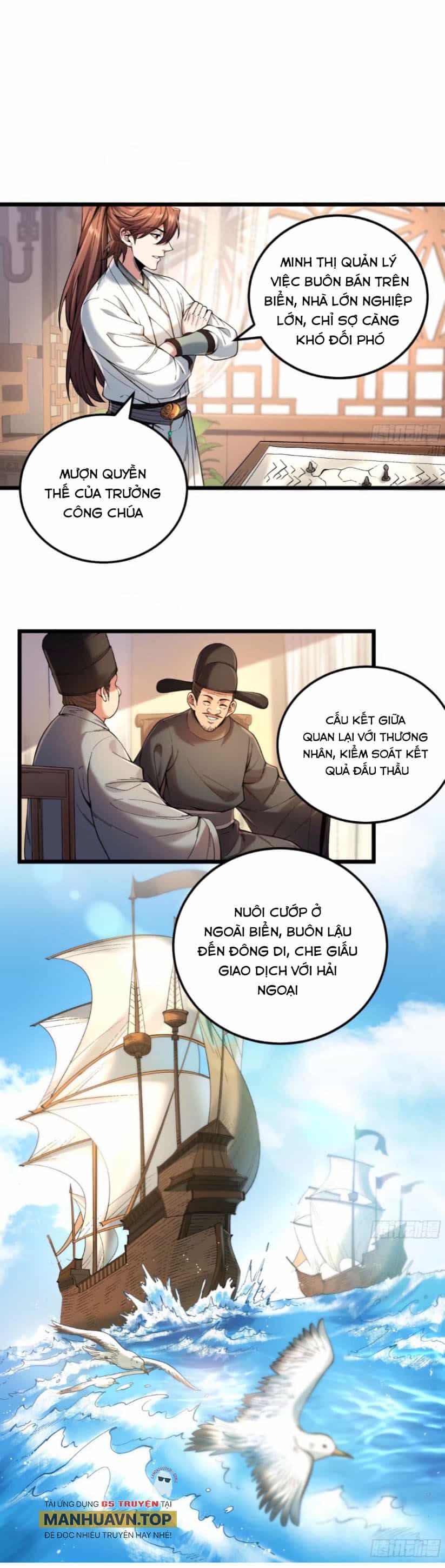 Khánh Dư Niên - Chương 112 - ảnh 8
