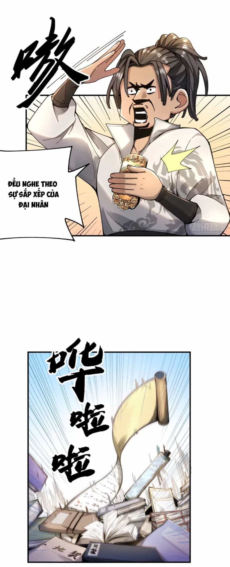 Khánh Dư Niên - Chương 113 - ảnh 2