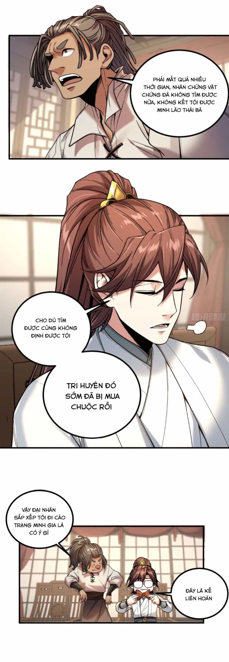 Khánh Dư Niên - Chương 114 - ảnh 3