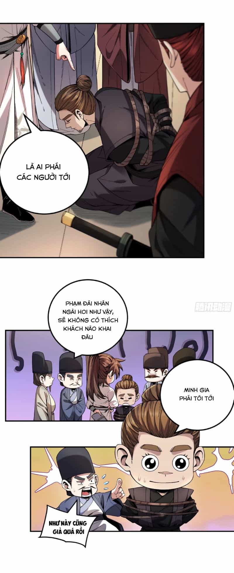 Khánh Dư Niên - Chương 115 - ảnh 15