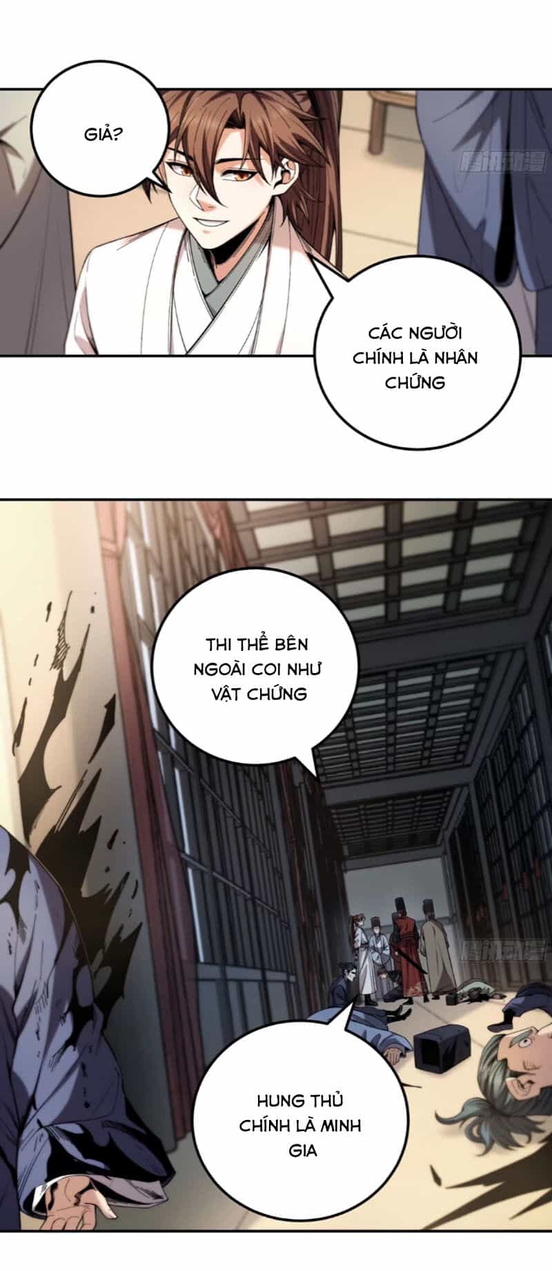 Khánh Dư Niên - Chương 115 - ảnh 16