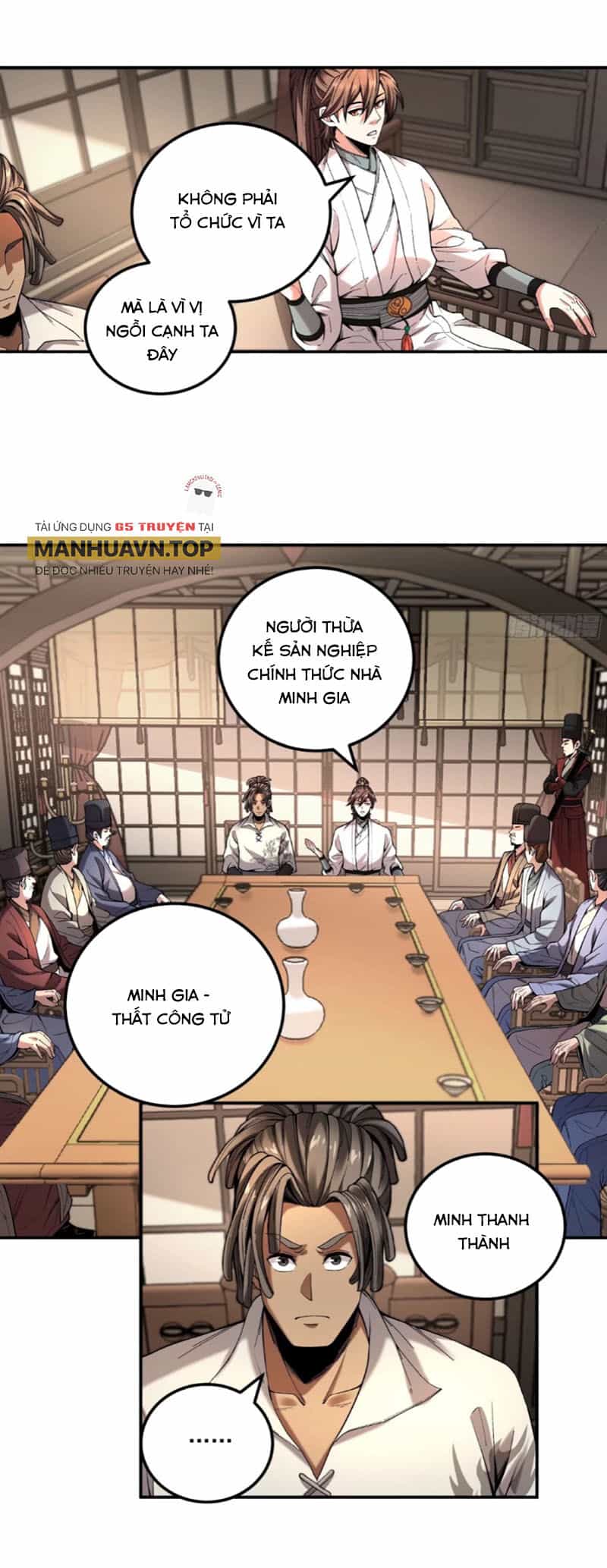 Khánh Dư Niên - Chương 115 - ảnh 2