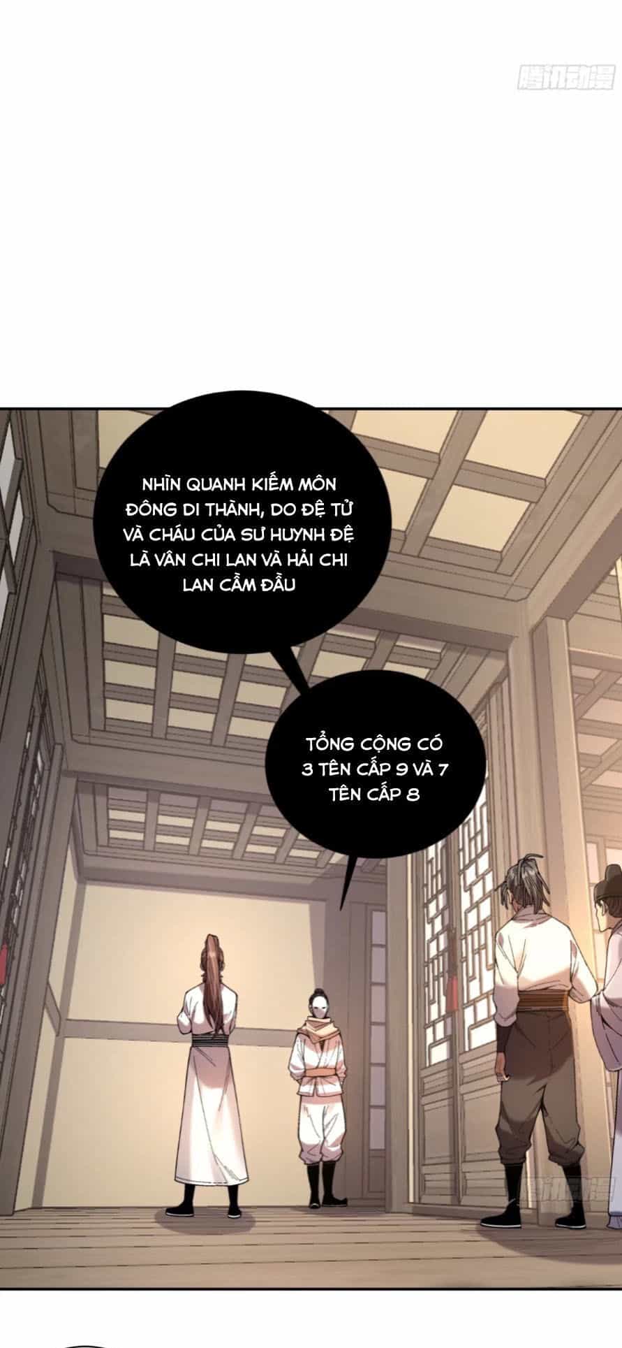 Khánh Dư Niên - Chương 116 - ảnh 17