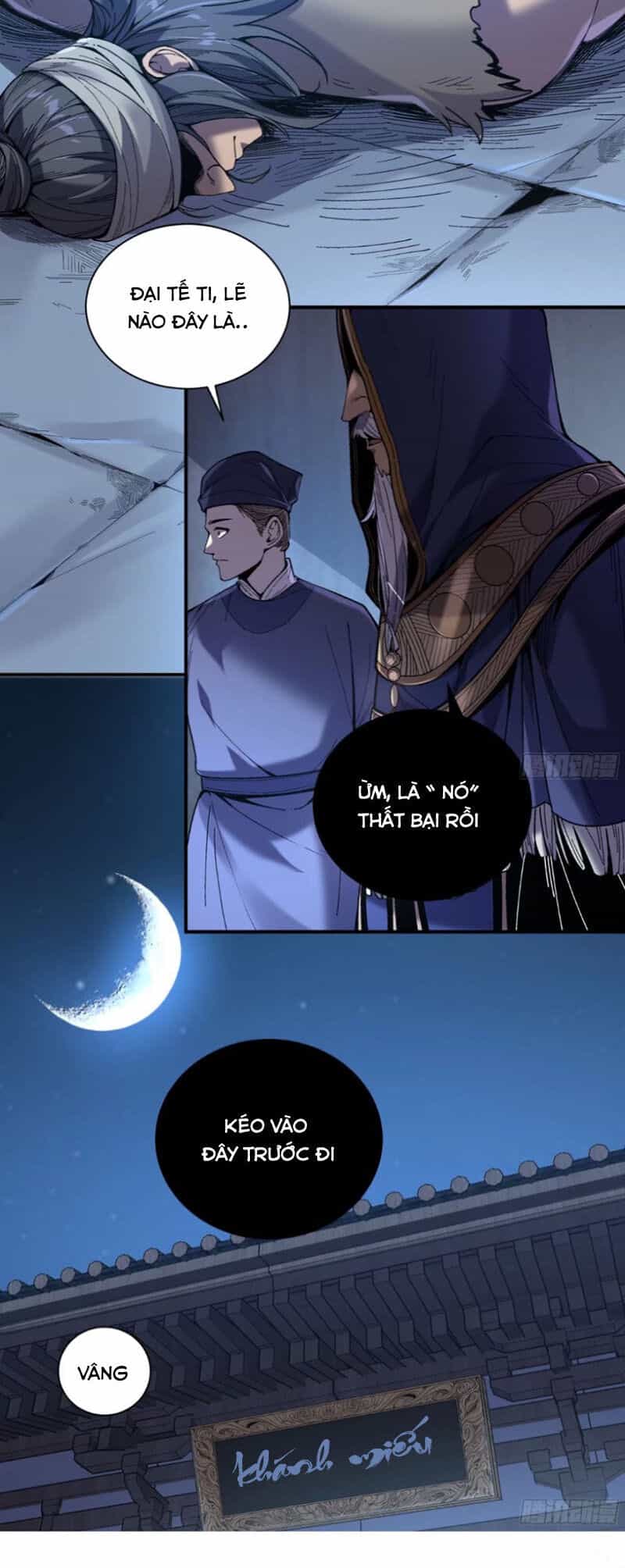 Khánh Dư Niên - Chương 117 - ảnh 3