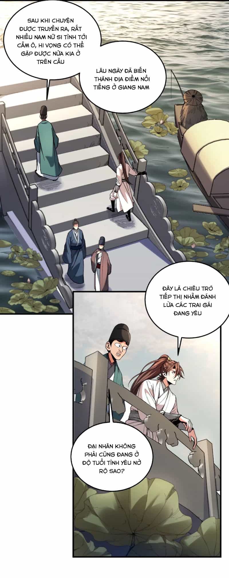 Khánh Dư Niên - Chương 117 - ảnh 8